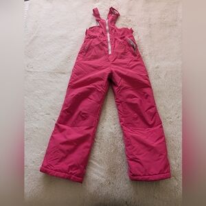 Amazon Essentials Snow suit Hot pink Girl Snow snow Suit